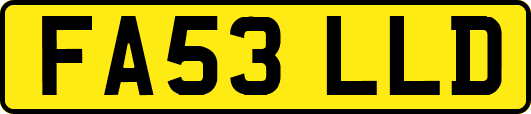 FA53LLD