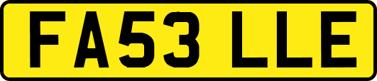 FA53LLE