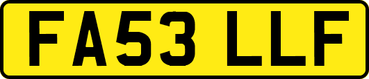 FA53LLF