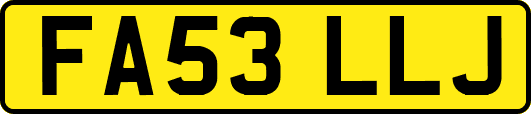 FA53LLJ