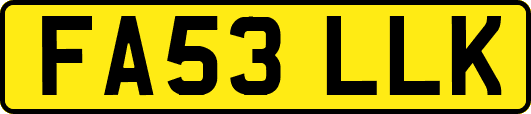 FA53LLK