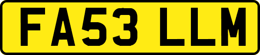 FA53LLM