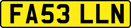 FA53LLN