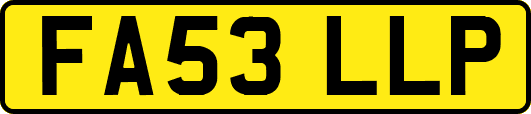 FA53LLP