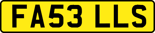 FA53LLS