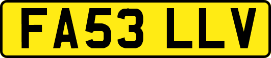 FA53LLV