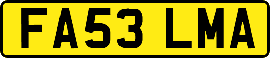 FA53LMA