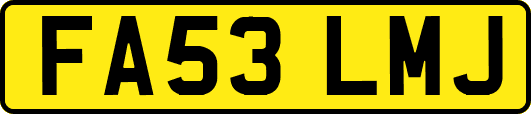 FA53LMJ