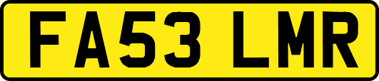 FA53LMR
