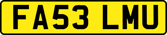 FA53LMU