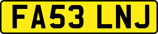 FA53LNJ
