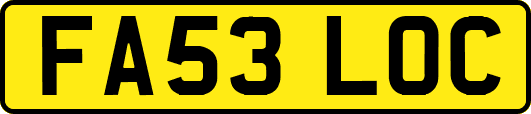 FA53LOC