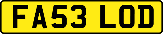 FA53LOD