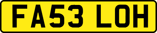 FA53LOH