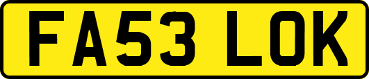 FA53LOK
