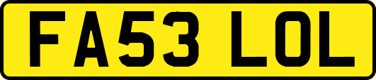 FA53LOL