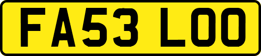 FA53LOO