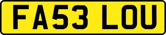 FA53LOU