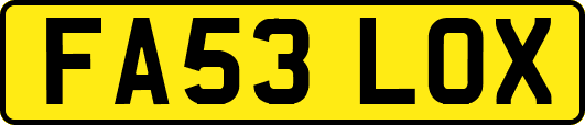 FA53LOX