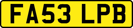 FA53LPB