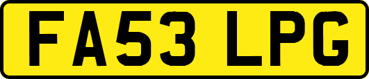 FA53LPG