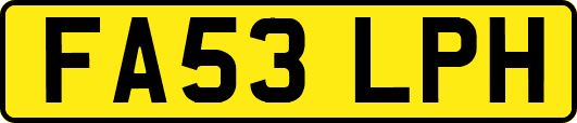 FA53LPH