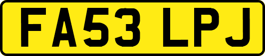 FA53LPJ