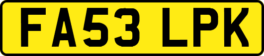 FA53LPK