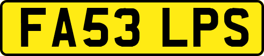 FA53LPS