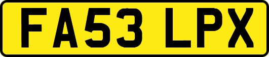 FA53LPX