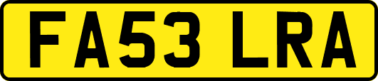 FA53LRA