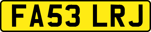 FA53LRJ