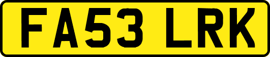 FA53LRK