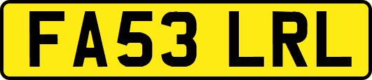 FA53LRL