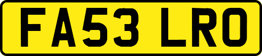 FA53LRO