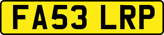 FA53LRP