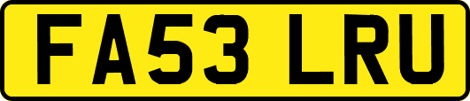 FA53LRU