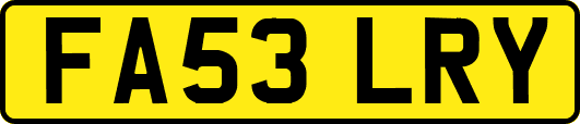 FA53LRY