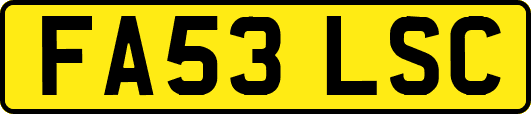FA53LSC