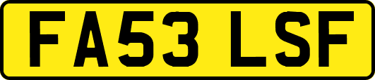 FA53LSF
