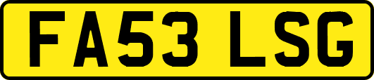 FA53LSG
