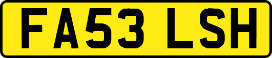 FA53LSH