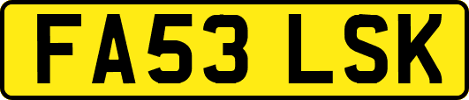 FA53LSK