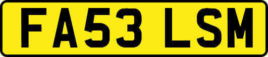 FA53LSM