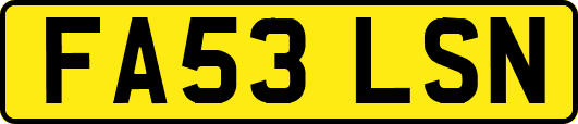 FA53LSN