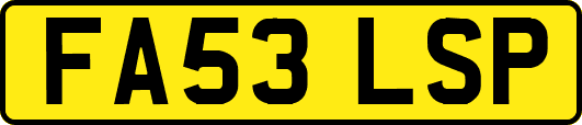 FA53LSP
