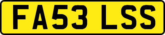FA53LSS