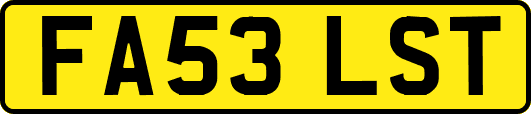 FA53LST