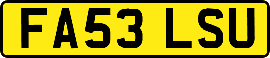 FA53LSU