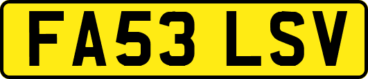 FA53LSV
